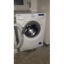 zerowatt Lavatrice Carica frontale Capacità di carico 8 kg classe A+++ 1200 giri
