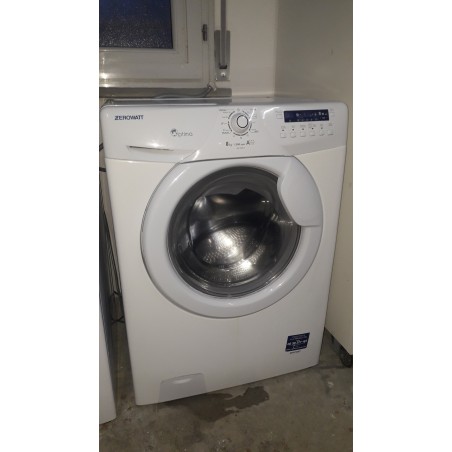 zerowatt Lavatrice Carica frontale Capacità di carico 8 kg classe A+++ 1200 giri