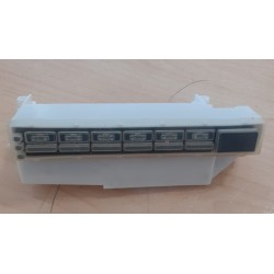 SCHEDA COMANDI PER LAVASTOVIGLIE  SKINANDE TYP GH623CB4 / ELECTROLUX COD PROD  1380162279 USATO
