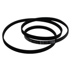 CINGHIA PER LAVATRICE BEKO  MOD 2466300200 / 1244J4EL  NUOVO