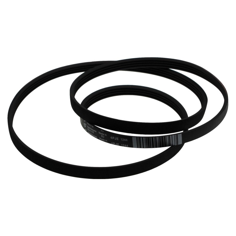 CINGHIA PER LAVATRICE BEKO  MOD 2466300200 / 1244J4EL  NUOVO