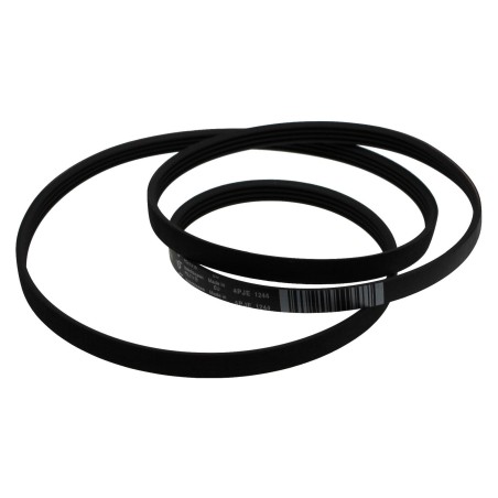CINGHIA PER LAVATRICE BEKO  MOD 2466300200 / 1244J4EL  NUOVO