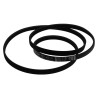 CINGHIA PER LAVATRICE BEKO  MOD 2466300200 / 1244J4EL  NUOVO