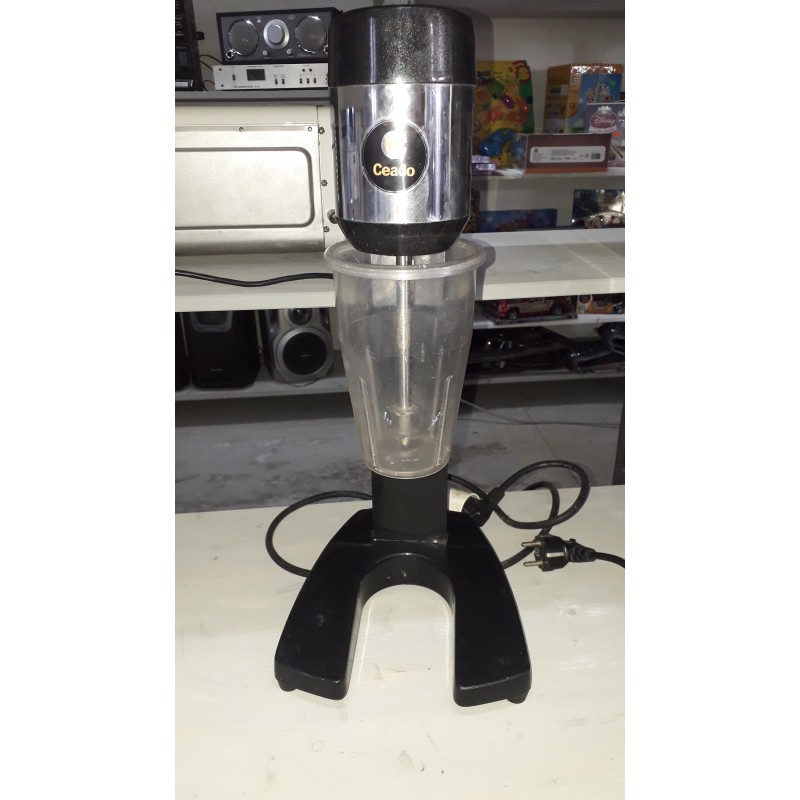 mixer CEADO colore nero.frullatore professionale buone condizioni