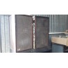 due diffusori acustici anni '70 marca godwin s40, in legno, potenza 80 watt (2x 40watt)