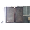 due diffusori acustici anni '70 marca godwin s40, in legno, potenza 80 watt (2x 40watt)