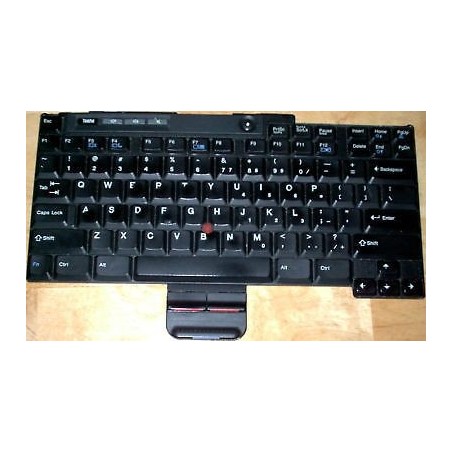TASTIERA PER PORTATILE IBM ThinkPad  A20m cod. Parts 02K4936 / Fru 02K5034  usato