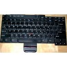 TASTIERA PER PORTATILE IBM ThinkPad  A20m cod. Parts 02K4936 / Fru 02K5034  usato