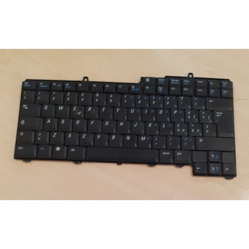 Tastiera DELL Inspiron 1501 630m 640m 6400 9100 9400 E1405 E1505 E1705, Vostro 1000, Precision M90, XPS M140 M1710  USATO