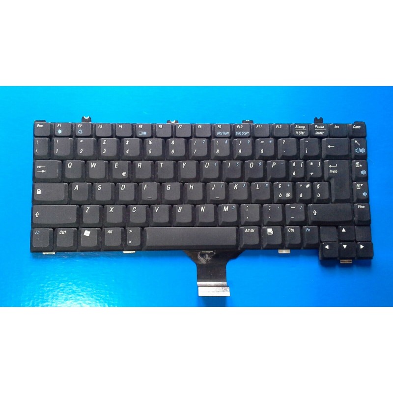 Tastiera Italiana Acer Aspire 1310 1300 1302 1306 K002546R1 AEET2TNI014  USATO
