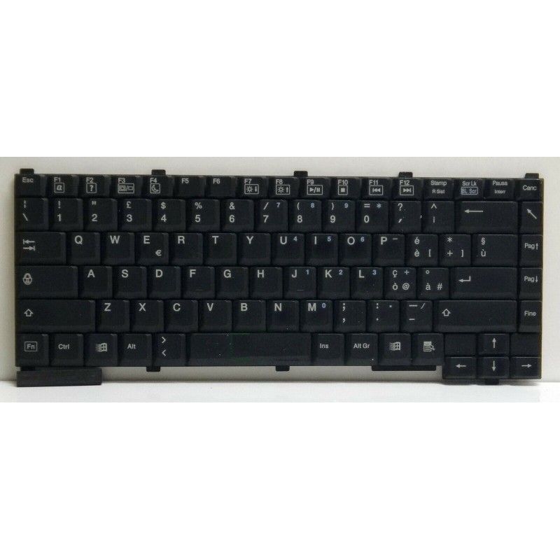 TASTIERA PER  COMPAQ PRESARIO 700 MOD. K990146F1 S/N: 20020200484  USATO