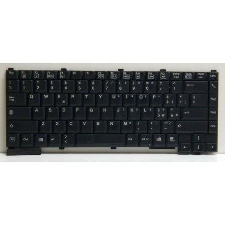 TASTIERA PER  COMPAQ PRESARIO 700 MOD. K990146F1 S/N: 20020200484  USATO