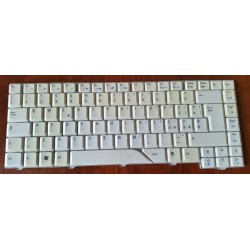 TASTIERA ASPIRE J420 Model ZD1 P/N AEZD1I00010  P/N 9J.N5982.E0E, Rev 3A  USATO