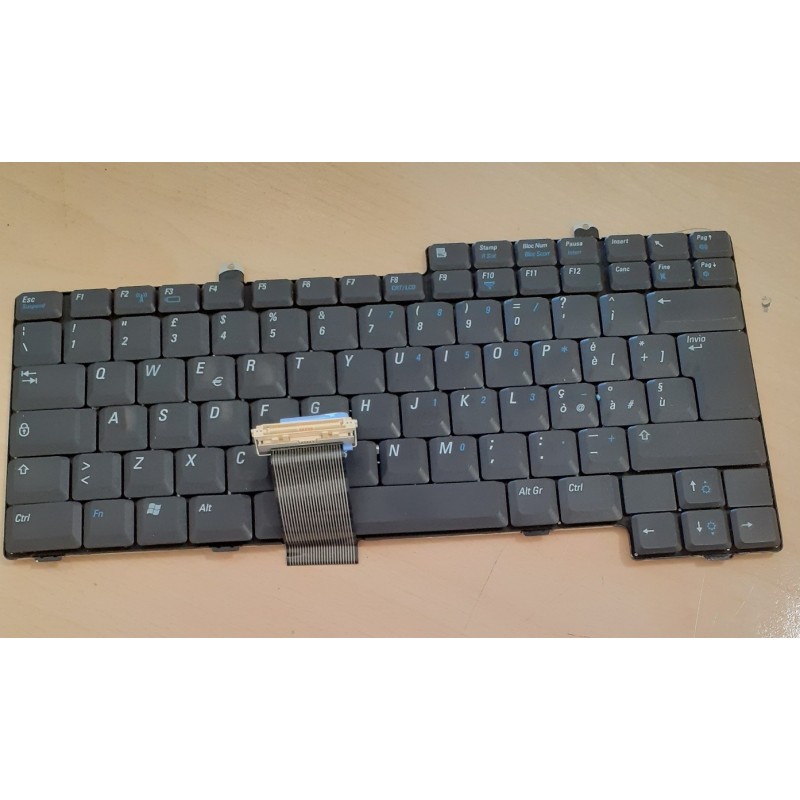 TASTIERA PER PORTATILE E204 DEL LATITUDE MOD. E204  USATO