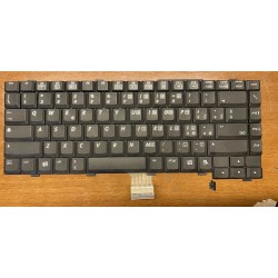 Tastiera notebook Compaq Evo N1000c / N1020v 285530-061 MOD. K990103F1 S/N: 20031400426  USATO