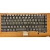 Tastiera notebook Compaq Evo N1000c / N1020v 285530-061 MOD. K990103F1 S/N: 20031400426  USATO