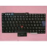 TASTIERA LENOVO ITALIANA  T60 T61 T400 R400 T500 R500 W500 FRU. 42T3156 MOD MW90  USATO