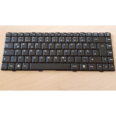 TASTIERA PER PORTATILE MOD. OLIDATA EL80  P/N: K020602F1 GR  P/N: PK13ZHM0180 USATO