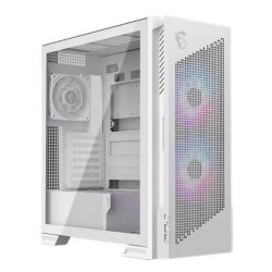PC- Case MSI MPG VELOX 300R PZ white