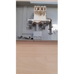 FRONTALE COMANDI CON TASTO DI ACCENSIONE PER LAVASTOVIGLIE   ELECTROLUX  REX  TT800  COD  PROD 1111433007 USATO