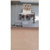 FRONTALE COMANDI CON TASTO DI ACCENSIONE PER LAVASTOVIGLIE   ELECTROLUX  REX  TT800  COD  PROD 1111433007 USATO