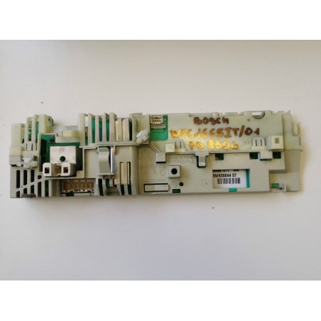 SCHEDA COMANDI COD. 5560001451  LAVATRICE BOSCH WFC1665IT/01 FD 8304 USATO VLX