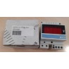 VOLTOMETRO  DIGITALE  MOD D70-3  WRD703500V INPUT 600 VAC  SUPPLY  230 VAC   NUOVO