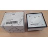 Amperometro analogico da pannello  F96E  600-5A  WRF96EA6005  NUOVO