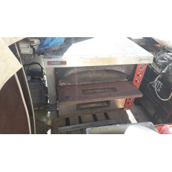 forno elettrico pizza FABER LUK 2 camere