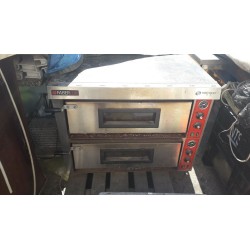 forno elettrico pizza FABER LUK 2 camere