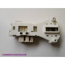 BLOCCAPORTA 2199718 / 066042 Q PER LAVATRICE ARISTON AL 68X IT  USATO