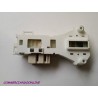 BLOCCAPORTA 2199718 / 066042 Q PER LAVATRICE ARISTON AL 68X IT  USATO