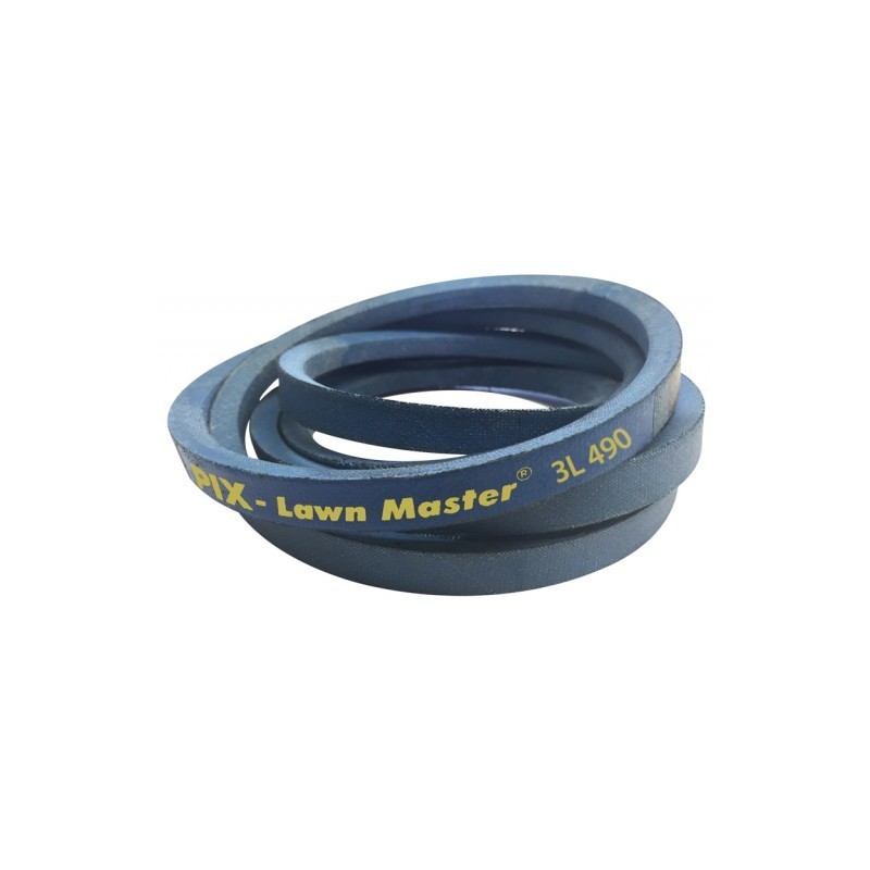 CINGHIA PER LAVATRICE  ARISTON AS636TX/1 / AS 636TX/1 COD 3L490  USATO