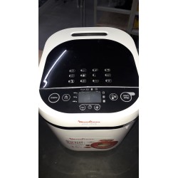 Moulinex OW210130 Pain Doré Macchina per il Pane, Capacità 1 kg, 12 Programmi Automatici