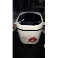 Moulinex OW210130 Pain Doré Macchina per il Pane, Capacità 1 kg, 12 Programmi Automatici