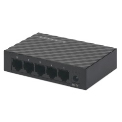 Switch 5 Porte Gigabit Ethernet  NUOVO