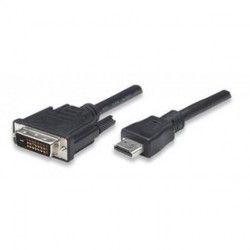 Cavo Video da HDMI™ a DVI-D M/M 1,8 m    NUOVO