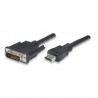 Cavo Video da HDMI™ a DVI-D M/M 1,8 m    NUOVO