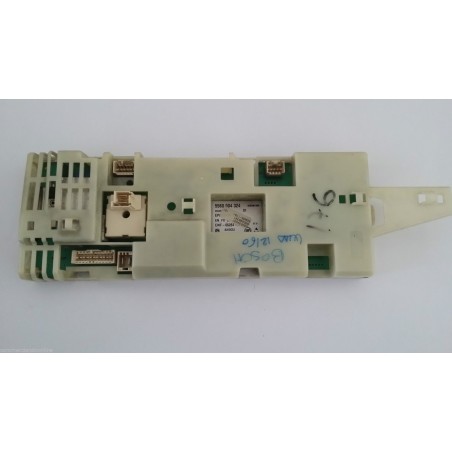 SCHEDA COMANDI COD. 5560004324 PER LAVATRICE BOSCH WAA 12160II/04 USATO
