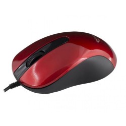 Mouse Ottico 3D USB 1000dpi M-901 Rosso   NUOVO
