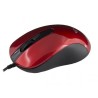 Mouse Ottico 3D USB 1000dpi M-901 Rosso   NUOVO