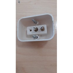 CAMPANELLO MARCA VETO SERIE V VINTAGE  10A-250V  NUOVO