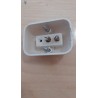 CAMPANELLO MARCA VETO SERIE V VINTAGE  10A-250V  NUOVO