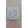 INTERRUTTORE AVE SERIE 600  TIPO 611  PULSANTE + DEVIATORE USATO