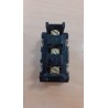VINTAGE AVE PRESA COD. 45715TS  16A 250V  SERIE HABITAT (USATO ma Come Nuovo)