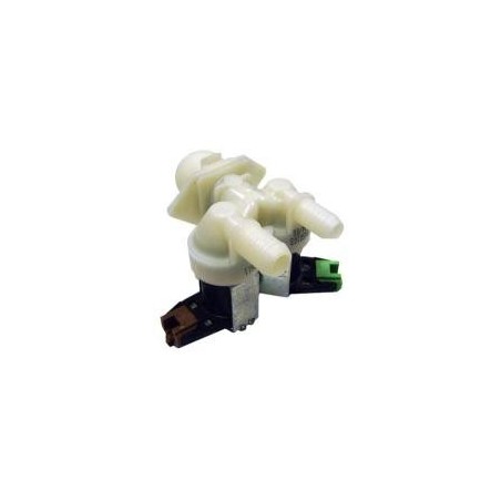 ELETTROVALVOLA  PER LAVATRICE  ELECTROLUX  RWT106210W  CARICA DALL'ALTO COD 132518611  USATO