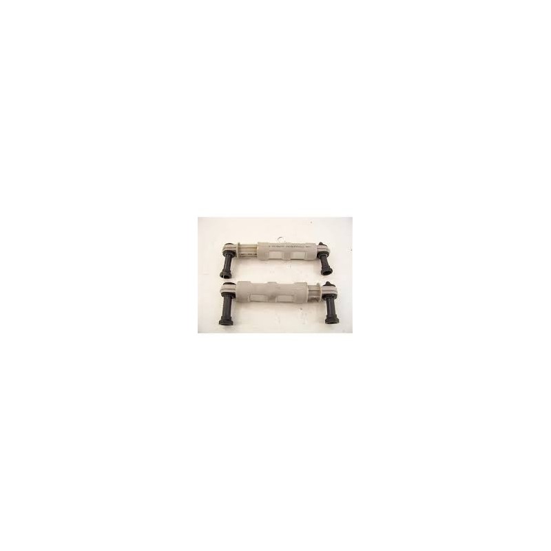 COPPIA AMMORTIZZATORI PER LAVATRICE ELECTROLUX  RWT106210W  COD 132255370 COD PROD 1322553510 USATO