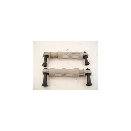 COPPIA AMMORTIZZATORI PER LAVATRICE ELECTROLUX  RWT106210W  COD 132255370 COD PROD 1322553510 USATO
