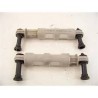 COPPIA AMMORTIZZATORI PER LAVATRICE ELECTROLUX  RWT106210W  COD 132255370 COD PROD 1322553510 USATO