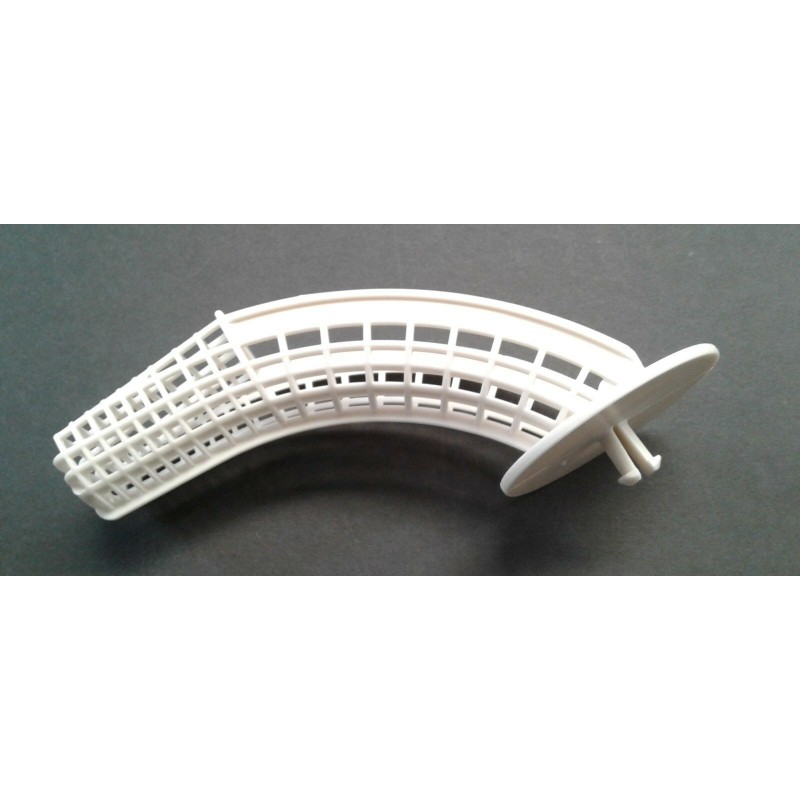 FILTRO PER POMPA  PER LAVATRICE ELECTROLUX RWT106210W CARICA DALL'ALTO COD  1297294/1297234013    USATO